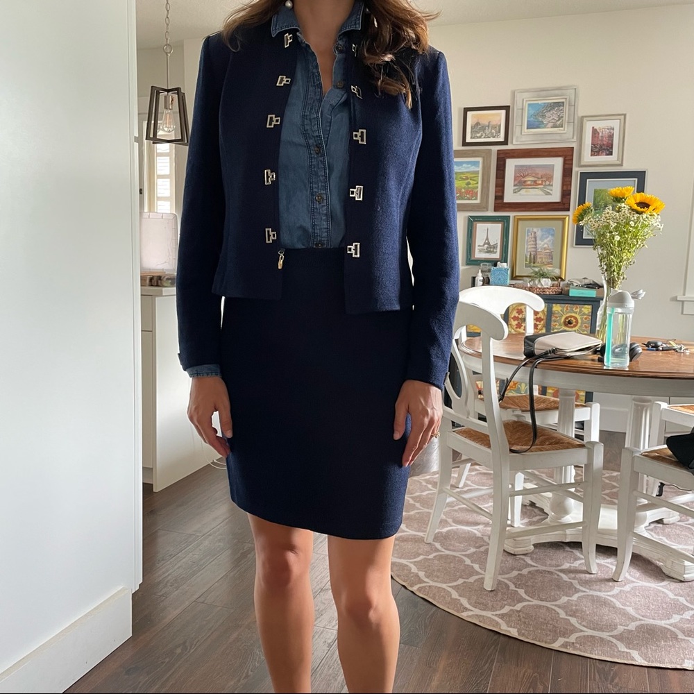 St John Skirt Set